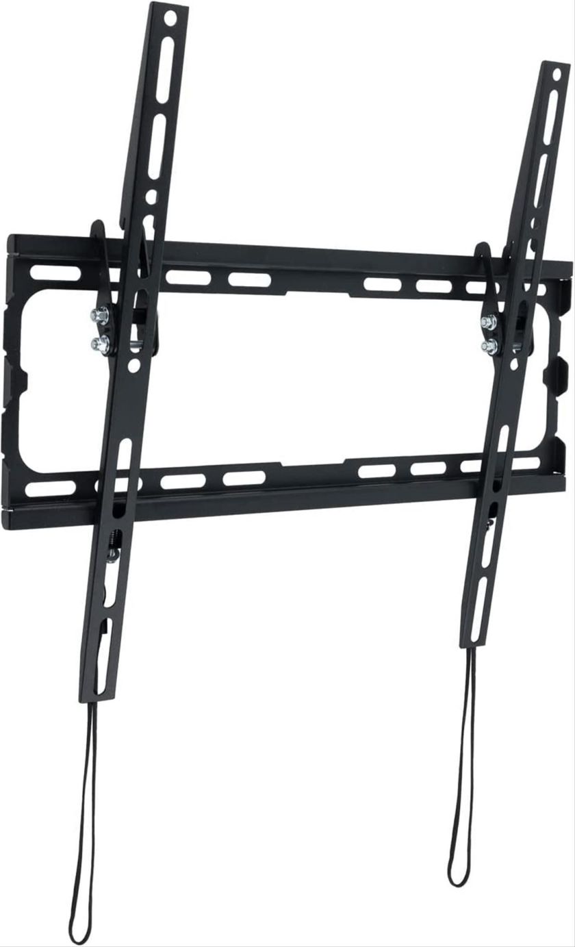 SOPORTE PARED MONITORTV 23 70 INCLINABLE TOOQ NEGRO